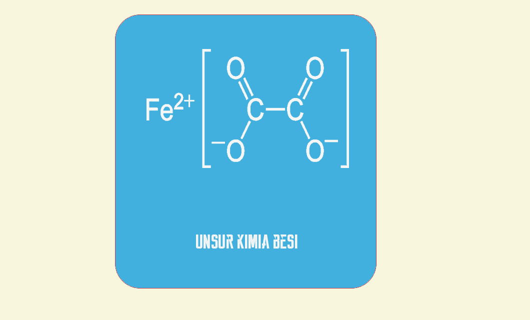 Unsur Kimia Besi