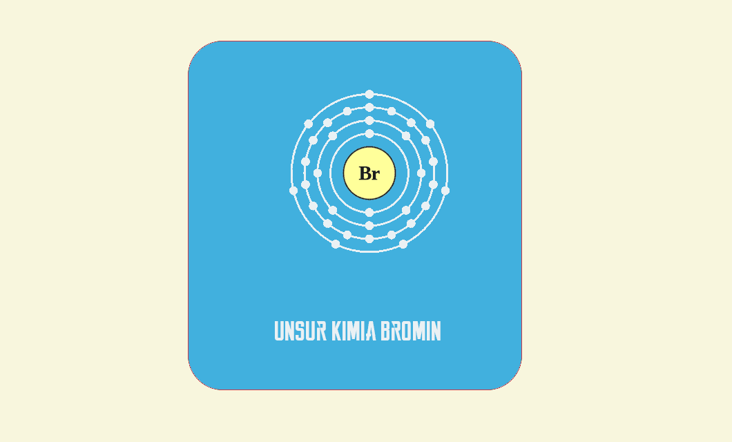 Unsur Kimia Bromin
