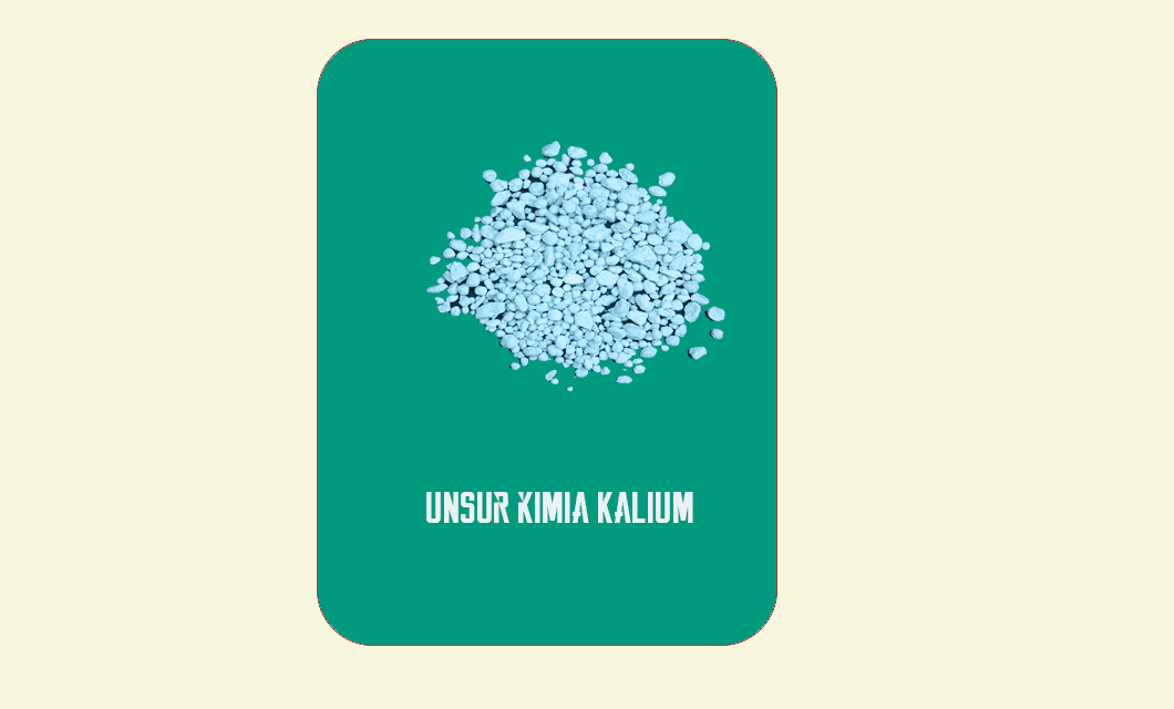 Unsur Kimia Kalium