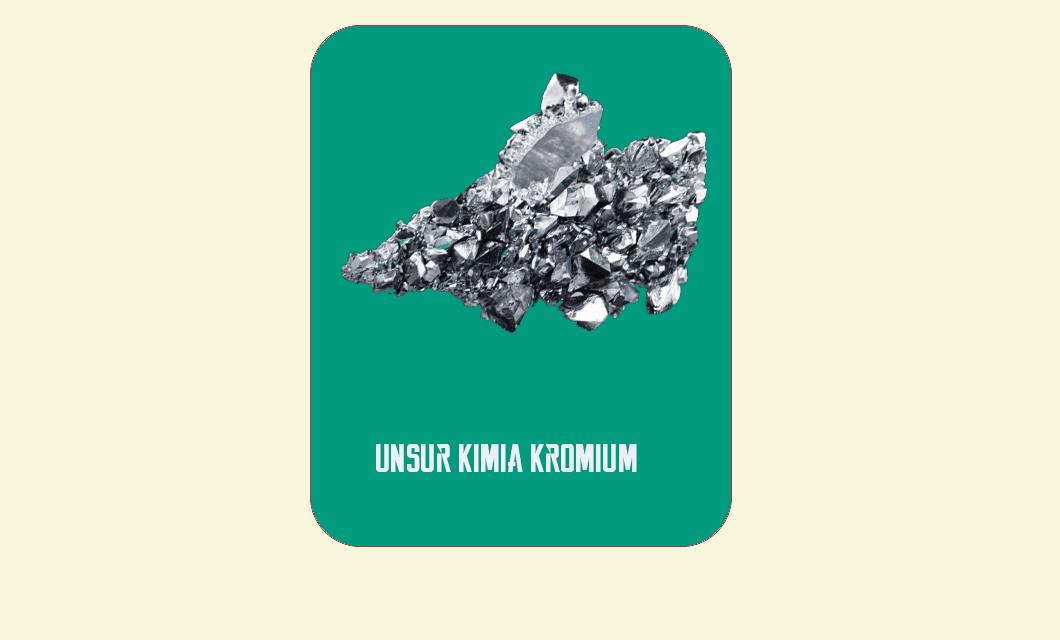 Unsur Kimia Kromium