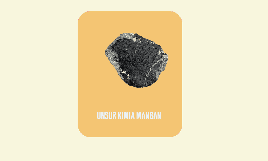 Unsur Kimia Mangan